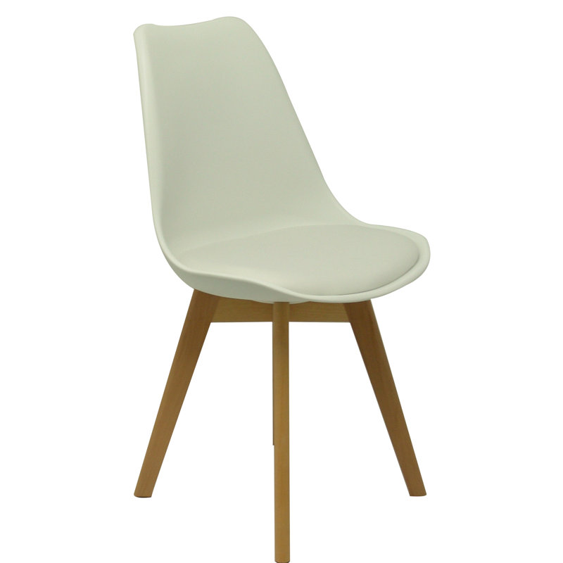 Adela Armless Stacking Chair