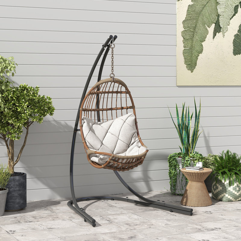 Metal Standard Hammock Stand