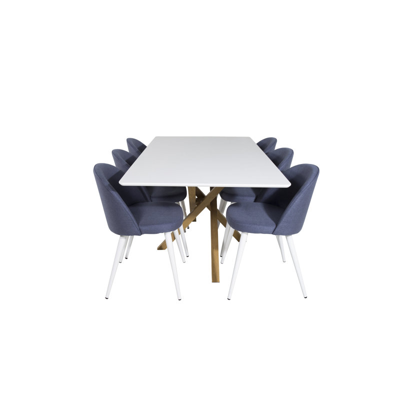 Unger 6 - Person Dining Set