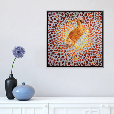 «The Autumn Sun» par Hobopeeba - reproduction de photo