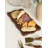 Waylock Four-Piece Cheese Board Set with Utensils-428322607-428322601
