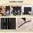 Privacy Screen,Panel Room Divider, Indoor Privacy Screen for Home
