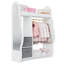 Manufactured Wood Wardrobe-269130334