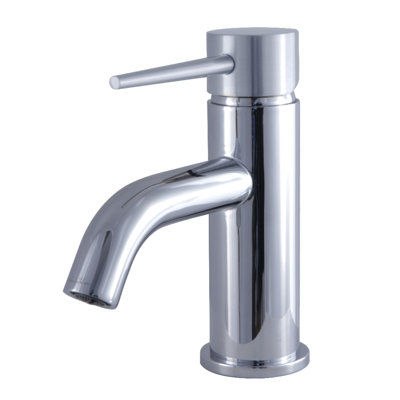 New York Single-Handle Faucet with Drain