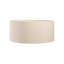 Desiree 18cm H Faux Leather Drum Pendant Shade ( Screw On )-19179309