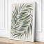 Palm Fronds Botanical - Wrapped Canvas-1304726783-1304726777