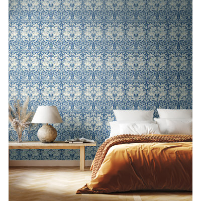 Padstow 10m x 50cm Matte Wallpaper Roll