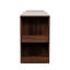 Bureau d'ordinateur avec tiroirs