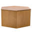 Table basse Hexagon