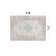 Tapis beige antidérapant Labarbera