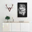 Buddha Surrounded - Wrapped Canvas-56637263