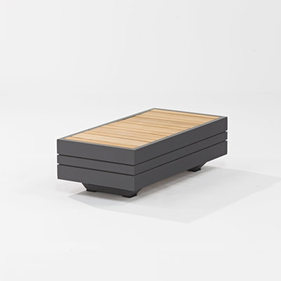 Parker Side Table in Teak