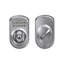 Schlage Keypad Deadbolt with Plymouth Trim-2055176633