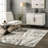 Tilda Modern Snake Area Rug-1712036478
