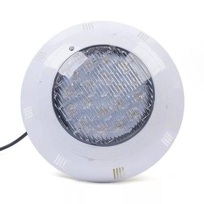 Lampe de piscine étanche IP68 12V avec télécommande 6 couleurs - parfaite pour les piscines, les jeux d'eau et les étangs