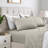 Aniello Cotton Blend 600 Thread Count Deep Pocket Bed Sheet Set-16216900-17644953