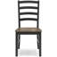 Chaise Genoveffa