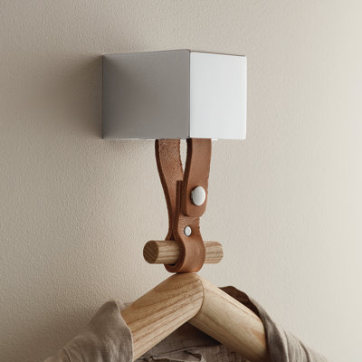 Lura Wall Mounted Robe Hook
