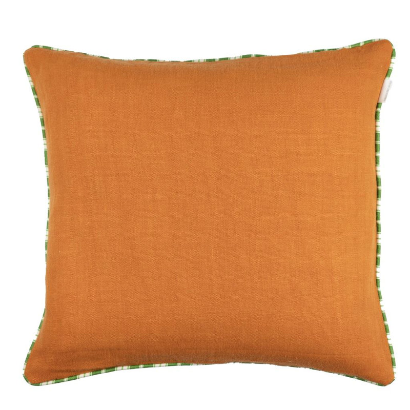 Primevere Decorative Pillow, Fuchsia