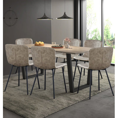 6 -Person Dining Set