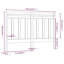 Mehta Solid Wood Headboard-2042425610-2042425616