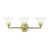 Polished Brass