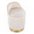 Beige/Or est en rupture de stock