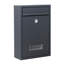 Metal Wall Mounted Letter Box