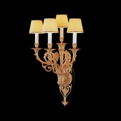 Mariner Luxury Armed Sconce