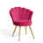 Dark Pink Velvet