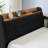 Upholstery Velvet Day Bed with Storage Headboard and Wireless Charging, Multi-functional Daybed with Two Storage Drawers & LED Lights-1491448842