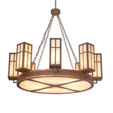 16 - Light Chandelier