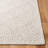Zack Trace Hand Tufted Wool Geometric Rug-2068896101