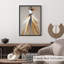 «Music and Dance Ballet Dancer», impression d'art sans cadre-993960504