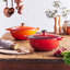 Le Creuset Cast Iron Soup Pot 32cm-580332574