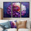 «Mauve Regal Bloom», impression d'art mural Dahlia-1095963046-1095963102