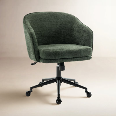Toscani Office Chair with Lumbar Support