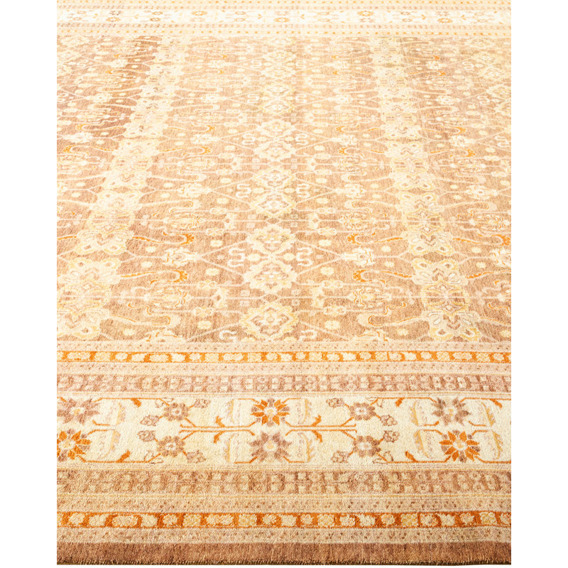 Classic One-of-a-Kind 8' 3" X 10' 5" Hand Knotted Area Rug