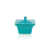Turquoise est en rupture de stock