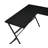 Ben L-Shaped Metal Computer Desk with CPU Holder-680979746