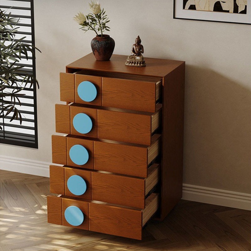 Commode d'appoint au sol