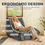 Fauteuil à billes ergonomique avec support pour le corps à 5 positions-2050123535