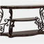 Table de bout Gretta Merlot