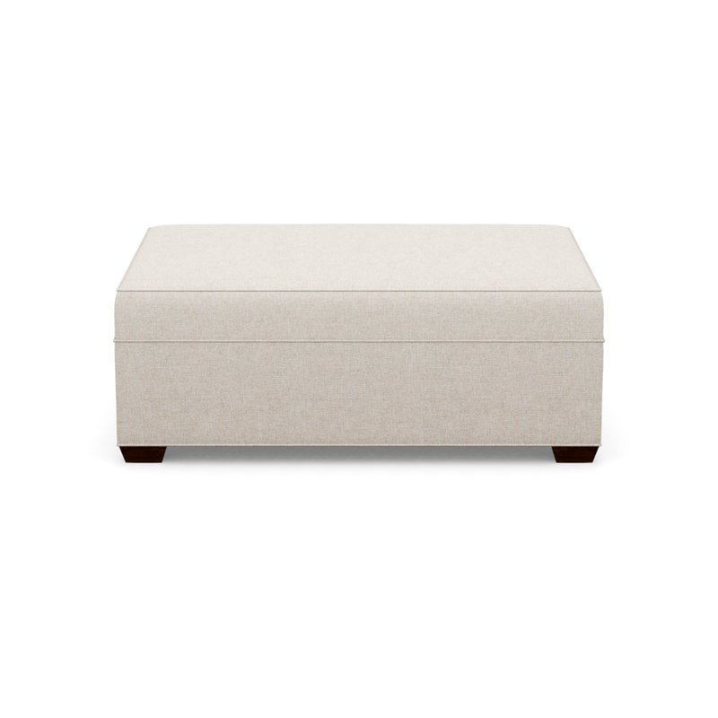 Ottoman, 8786-70, Walnut