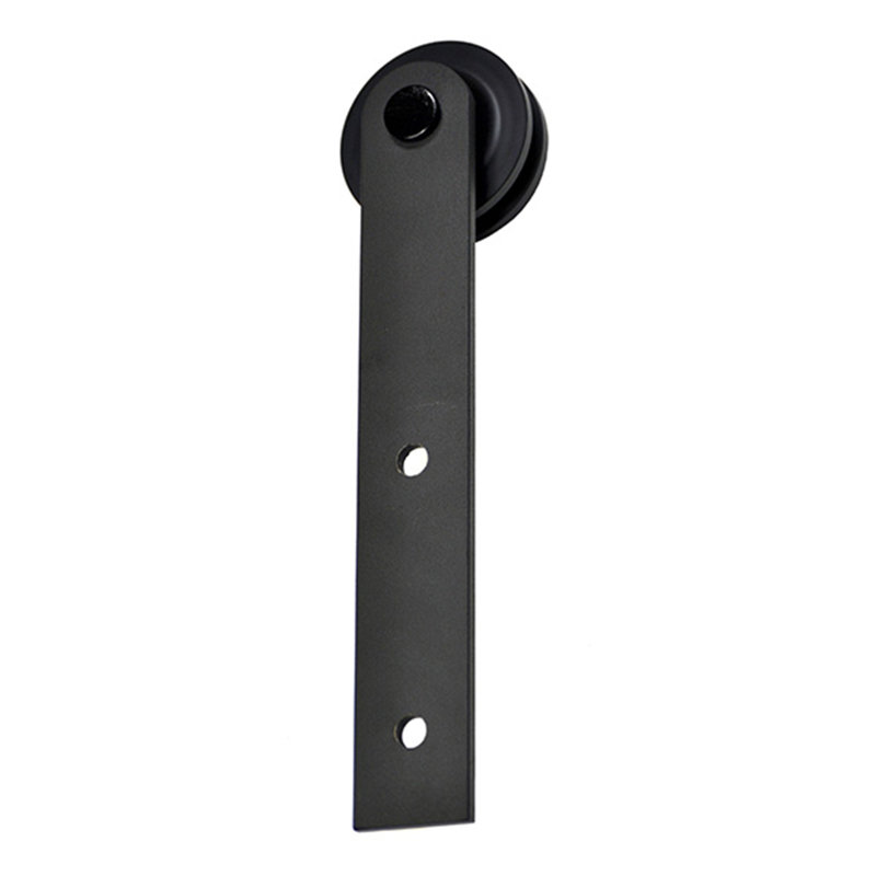 Ensemble de quincaillerie de porte de grange simple standard Slade, 100 po