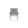 Chaise de patio Askar