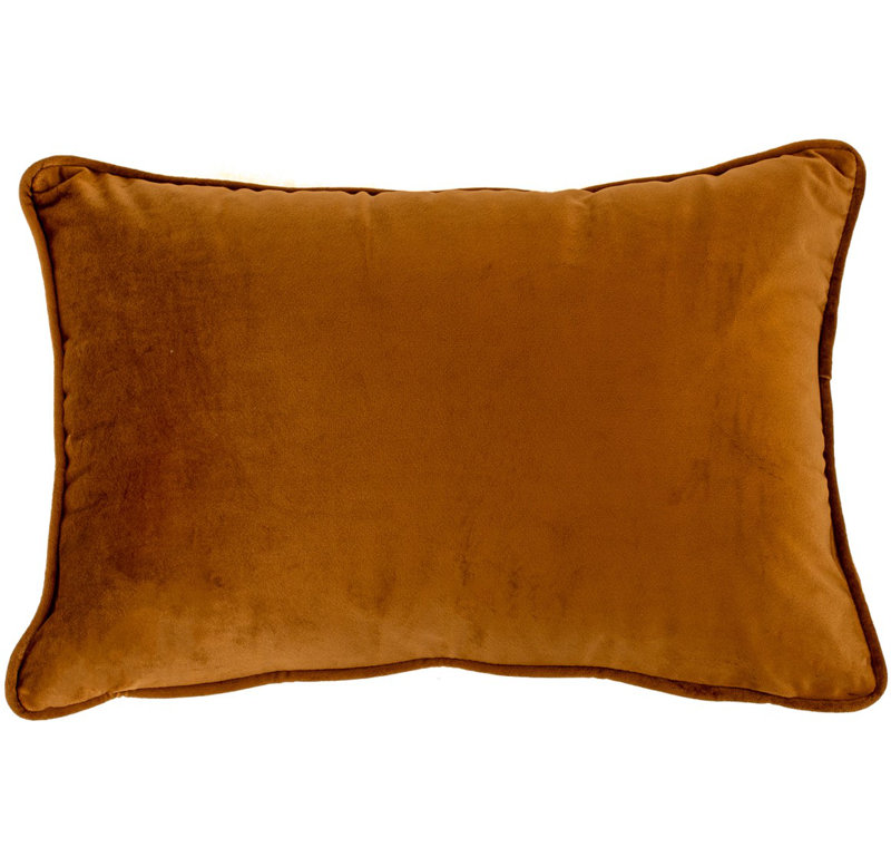 Stuber Rectangle Throw Cushion, Purple