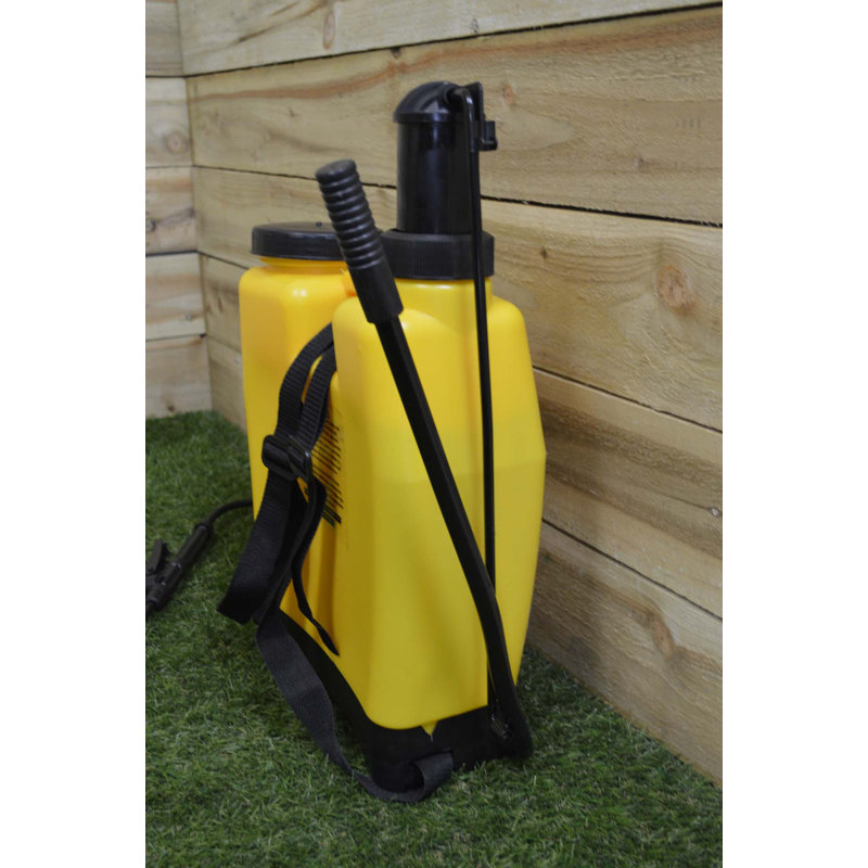 Charleah Plastic Hose Reel