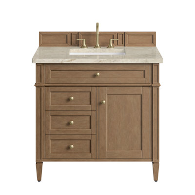 Deleon 36" Single Bathroom Vanity Set