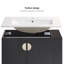 Meuble-lavabo 30 po avec lavabo-106926636-106926639